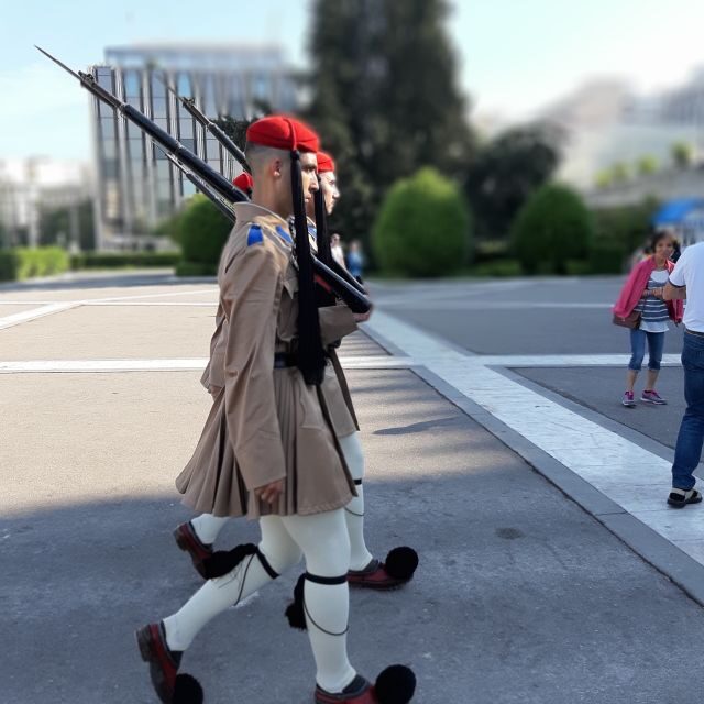 Athens The oldest city in Europe Private Walking Tour - What’s Included & What’s Not