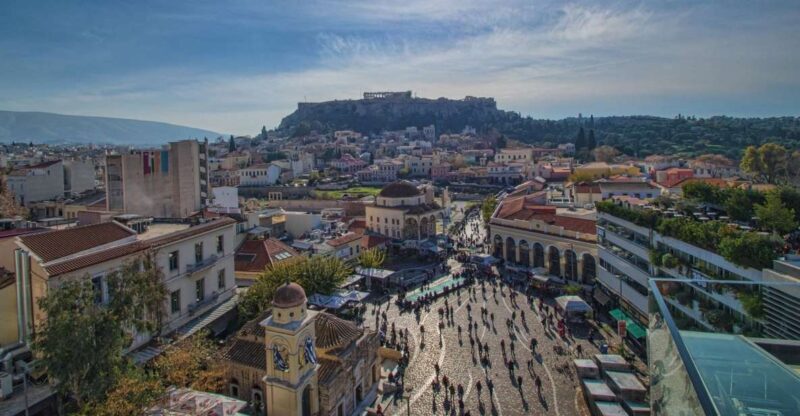Athens The oldest city in Europe Private Walking Tour - The Value of a Private Guided Walk