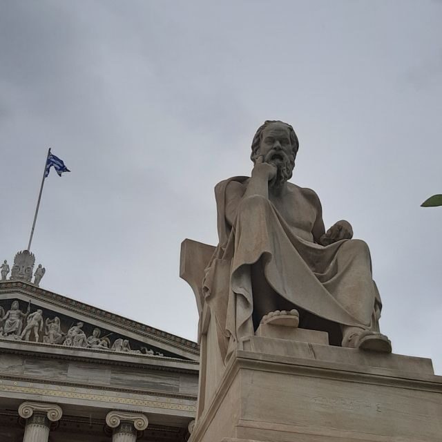 Athens The oldest city in Europe Private Walking Tour - Who Is It Best For?