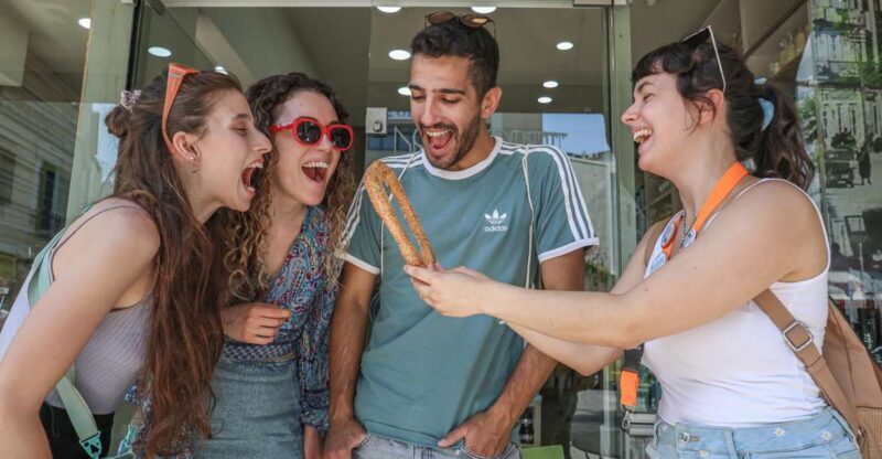 Athens: the Original Greek Food Guided Walking Tour - The Experience of the Guides & Group Dynamics