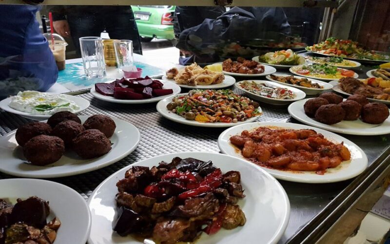 Athens: The Ultimate Food Tasting Tour - Key Points