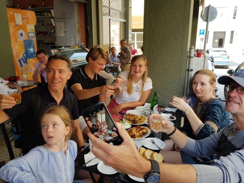 Athens: The Ultimate Food Tasting Tour - FAQ