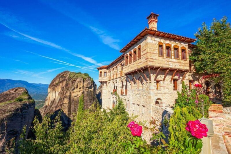 Athens: Thermopylae, Delphi & Meteora Private Tour with Meal - Frequently Asked Questions