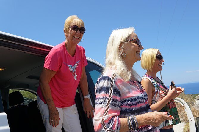 Athens to/from Airport Private Transfer - What Travelers Are Saying