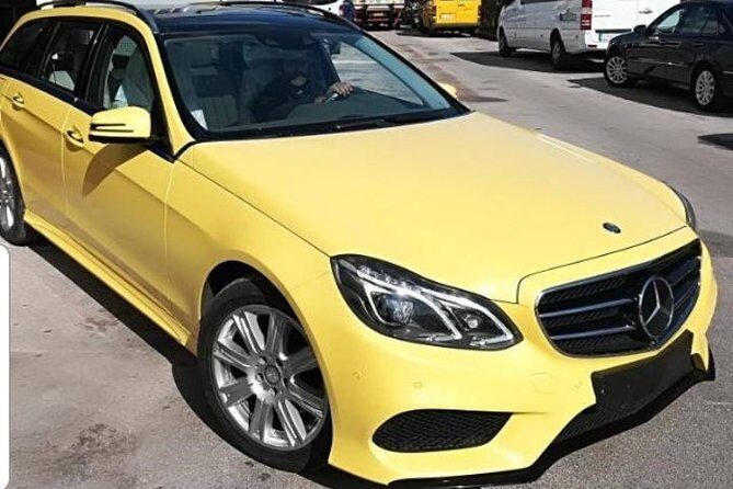 Athens to Lavrio Private Transfer by Mercedes E Class Wagon - Why You Might Love This Transfer
