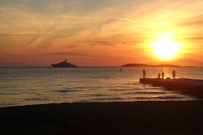 Athens to Lavrio Private Transfer by Mercedes E Class Wagon - What to Expect During the Transfer