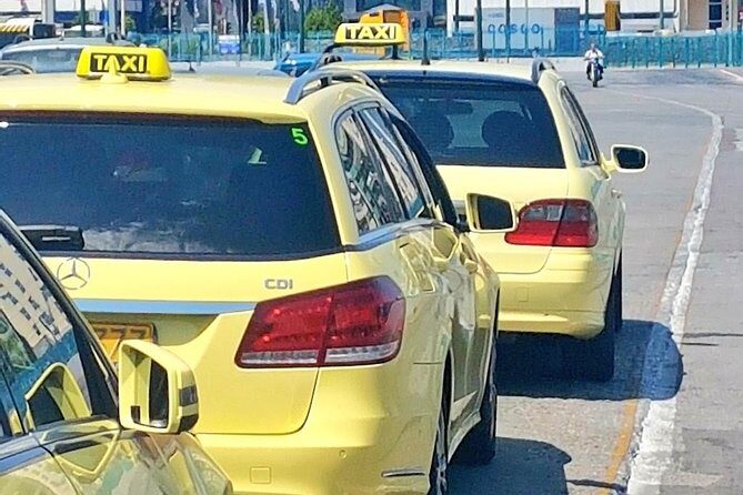 Athens to Lavrio Private Transfer by Mercedes E Class Wagon - Real Traveler Experiences