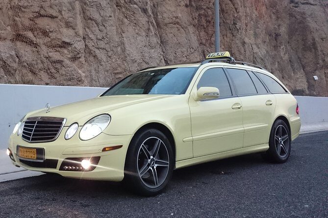 Athens to Lavrio Private Transfer by Mercedes E Class Wagon - The Practical Details