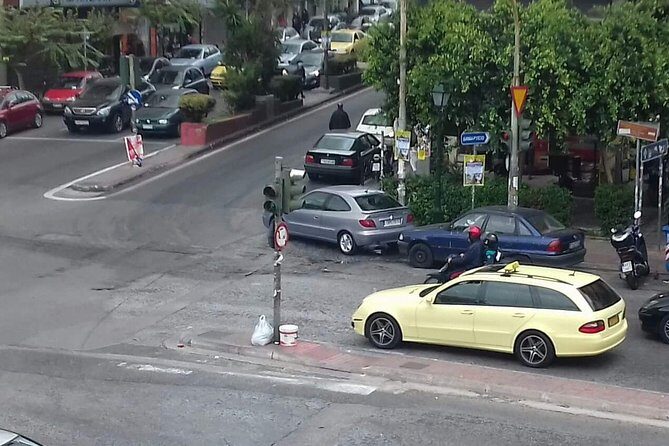 Athens to Lavrio Private Transfer by Mercedes E Class Wagon - Final Thoughts