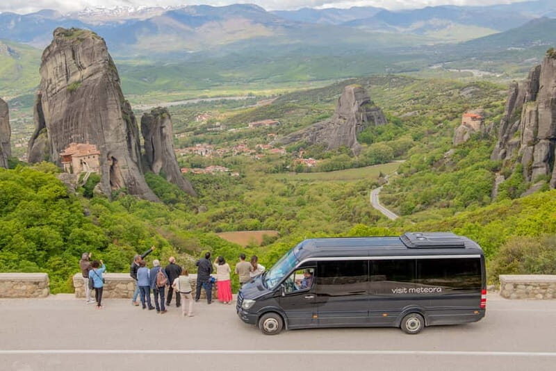 Athens to Meteora: Monasteries, Caves & Seaside Stopovers - FAQs