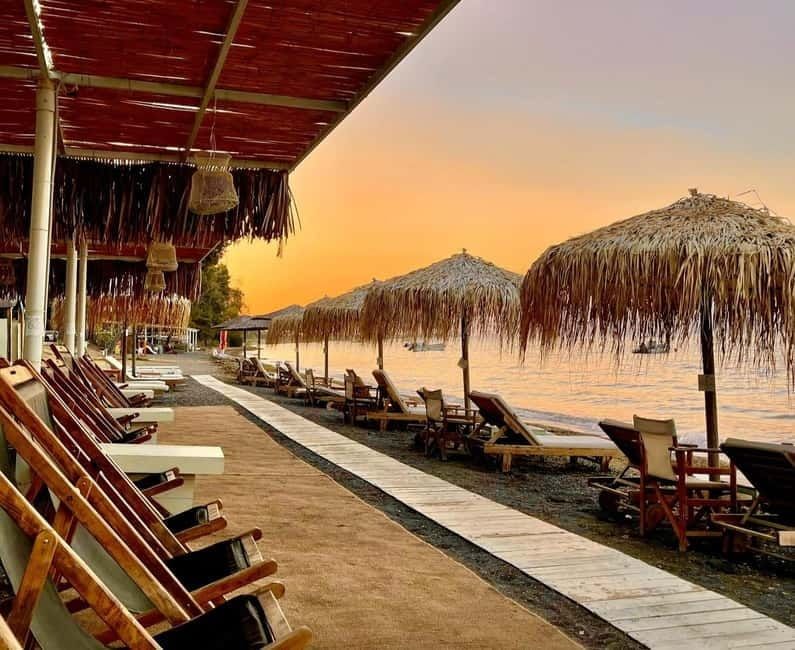 Athens to Meteora: Monasteries, Caves & Seaside Stopovers - Kastraki Lunch: Northern Greek Comfort Food (Vegetarian and Vegan Included)