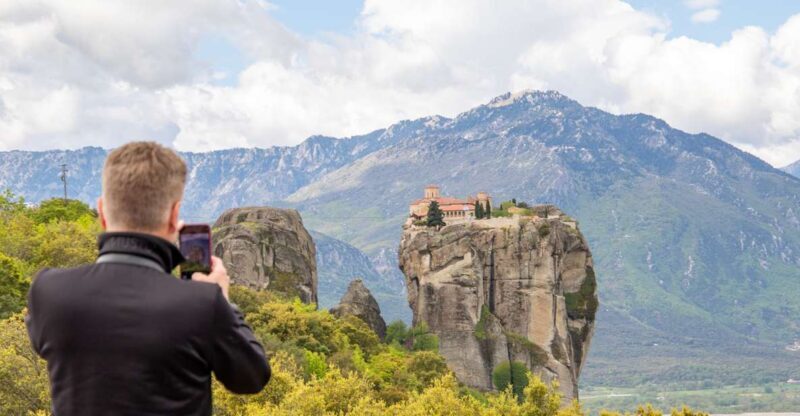 Athens to Meteora: Monasteries & Hidden Caves Bus Tour - Frequently Asked Questions