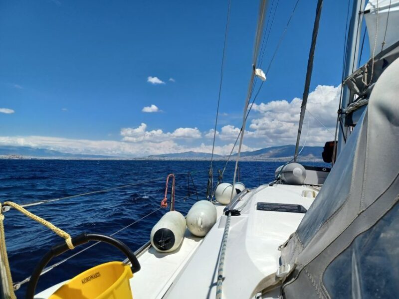 Athens to Mykonos Island Hopping 7 Day Sailing Tour - FAQs