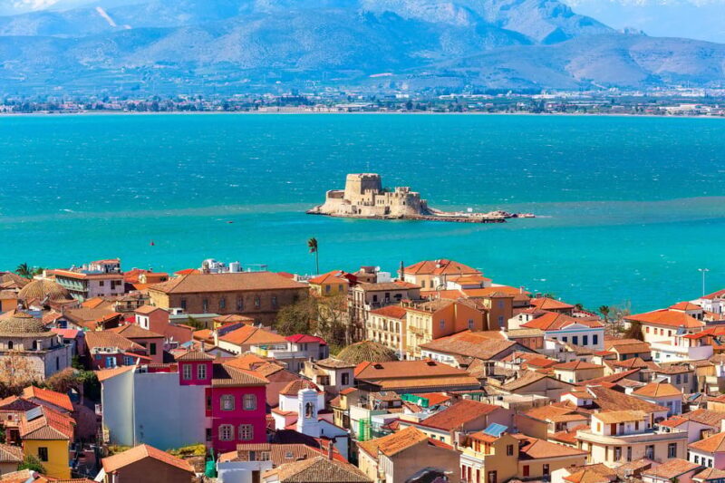 Athens to Nafplio private Day Trip through Corinth Canal - Who Is This Tour Best For?