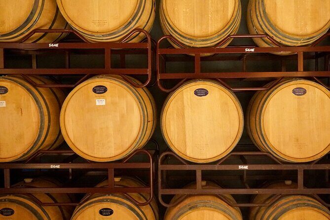 Athens to Nemea Wine Experience Tour - Key Points