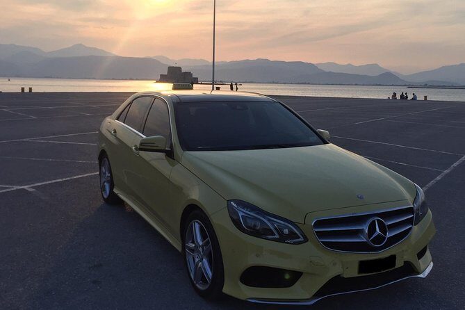 Athens To Rafina Port Transfer Service - The Booking and Pickup Experience