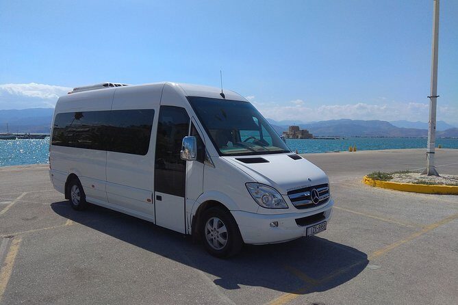 Athens To Rafina Port Transfer Service - A Closer Look at the Itinerary