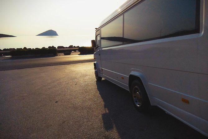 Athens To Rafina Port Transfer Service - How About the Price?