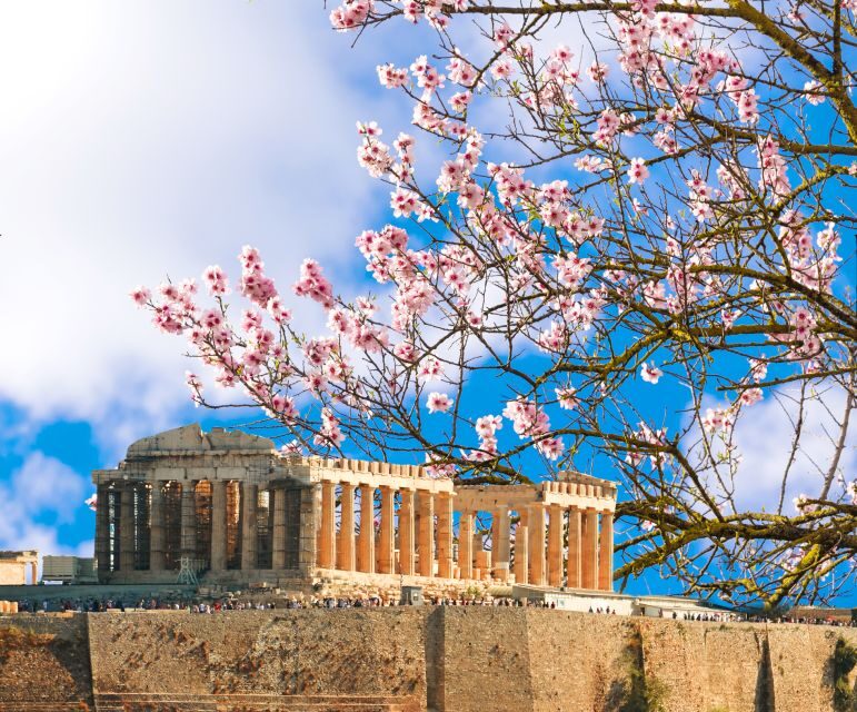 Athens: Top Sights Private Half-Day Tour - An In-Depth Look at What This Tour Offers