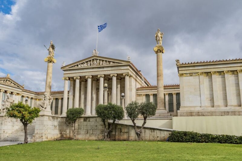 Athens: Top Sights Private Half-Day Tour - FAQ