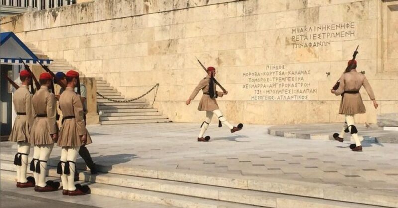 Athens Tour: Best Highlights Sightseeing & Free Audio Tour - What to Expect from the Athens Private Tour