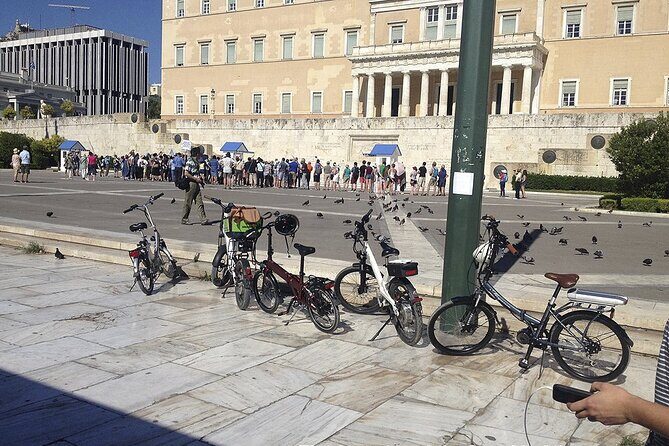 Athens Tour with Electric Bike - Why This Tour Is Perfect For You