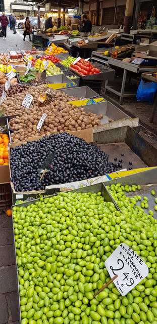 Athens: Traditional Greek food tour in hidden spots - Practical Considerations