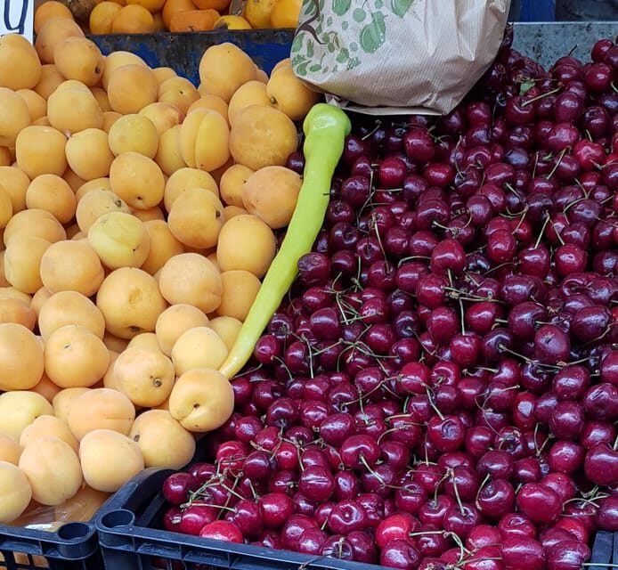 Athens: Traditional Greek food tour in hidden spots - Frequently Asked Questions