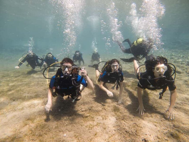 Athens: Try Scuba Diving - Key Points