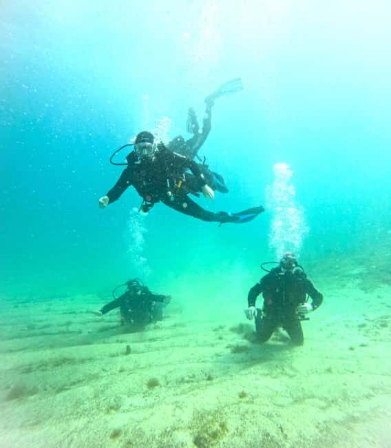 Athens: Try Scuba Diving - Why Choose the Athens Try Scuba Diving Tour?