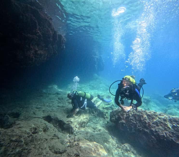 Athens: Try Scuba Diving - The Highlights That Stand Out
