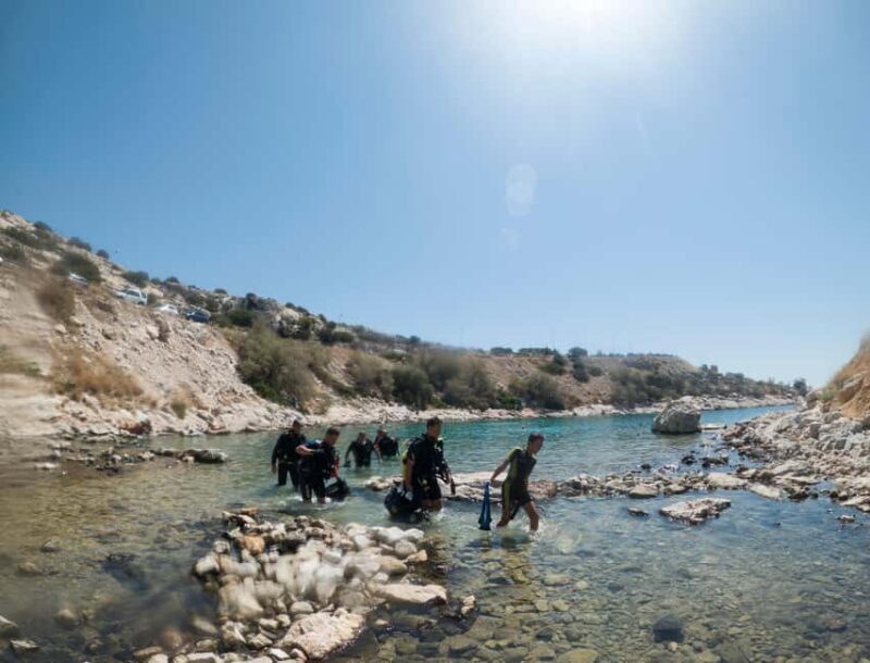 Athens: Try Scuba Diving - The Sum Up