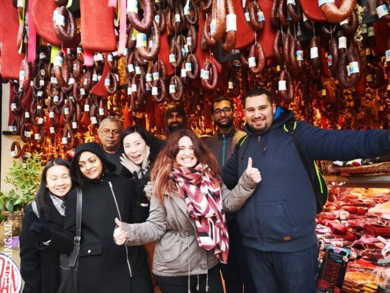 Athens: Ultimate Food Walking Tour with 15 Tastings - What Makes This Tour Stand Out