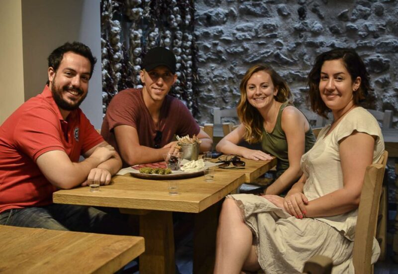 Athens: Ultimate Food Walking Tour with 15 Tastings - The Reviews Speak Volumes