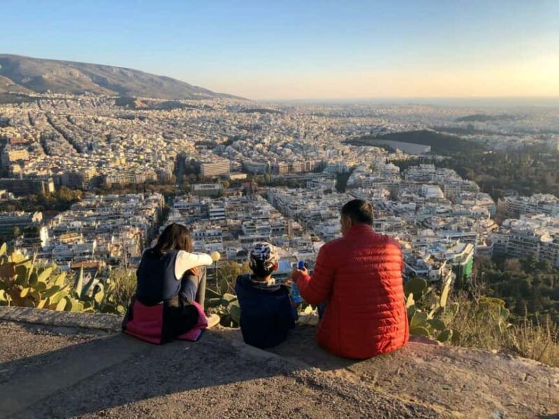 Athens: Ultimate Hills Climb! - An Honest Look at the Athens Hills Climb Tour
