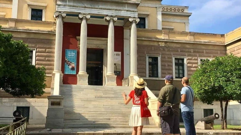 Athens Uncovered: Private Ruins, Markets & Local Secrets - Key Points