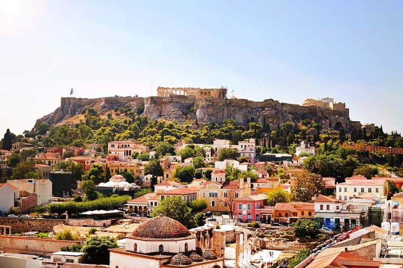 Athens Uncovered: Private Ruins, Markets & Local Secrets - Practical Tips for Your Visit