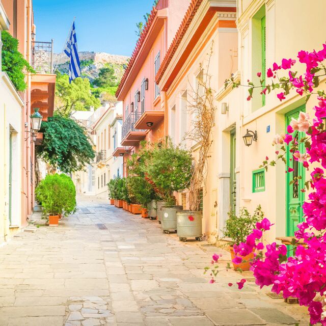 Athens: Unforgettable Online city guide with Meouzo. - Who Will Benefit Most?