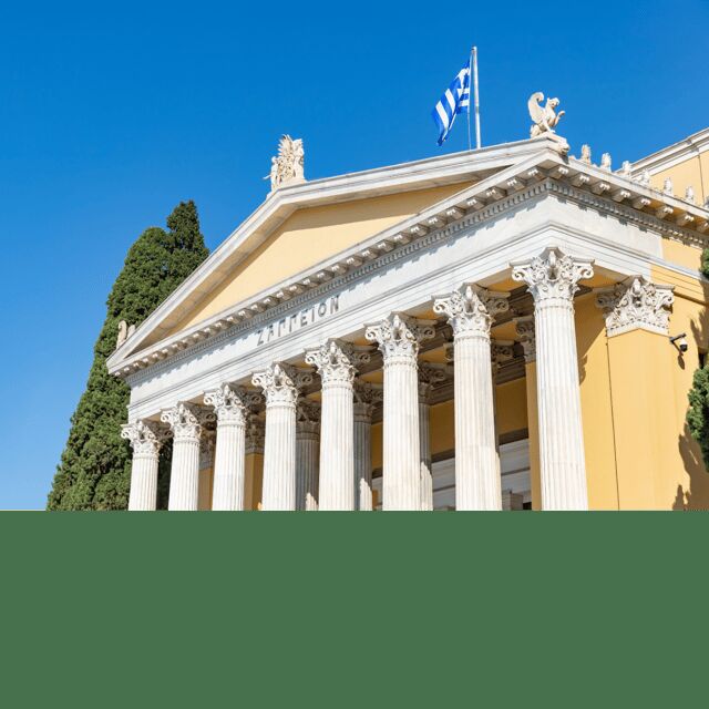 Athens: Unforgettable Online city guide with Meouzo. - FAQs