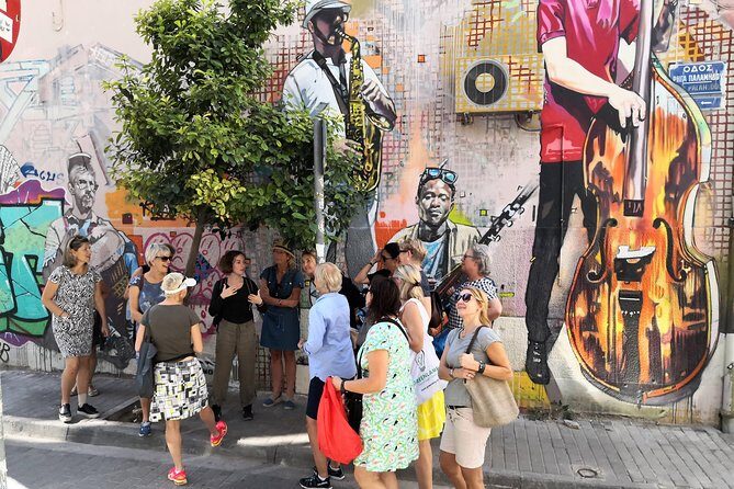 Athens Urban Street Art Tour - Who Should Consider This Tour?