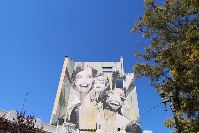 Athens Urban Street Art Tour - The Sum Up