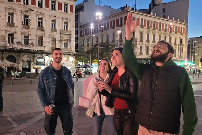 Athens Urban Treasure Hunt w Food Stops - FAQ