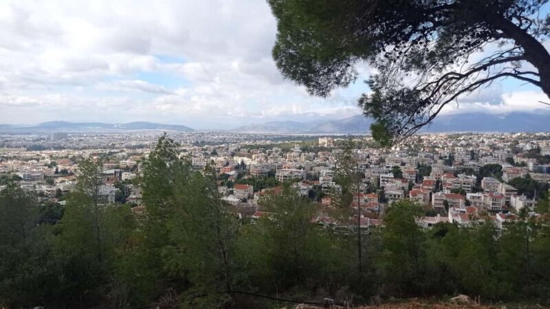 Athens Urban Trek: From Syntagma Square to Lycabettus Summit - What to Expect on the Athens Urban Trek