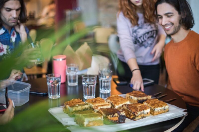 Athens: Vegan Local Street Food Guided Walking Tour - What This Tour Is All About