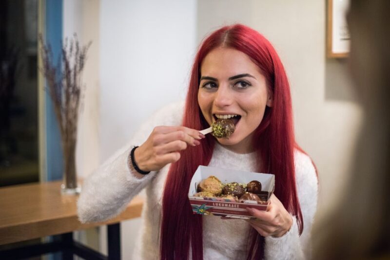 Athens: Vegan Local Street Food Guided Walking Tour - Practical Details and Considerations