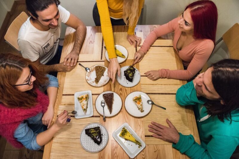 Athens: Vegan Local Street Food Guided Walking Tour - Final Thoughts: Is It Right for You?