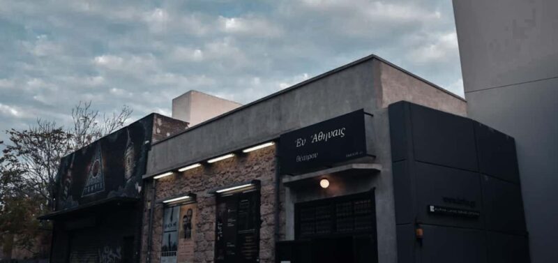 Athens: Venus in Fur Theater Performance - What to Expect from the Venus in Fur Play in Athens