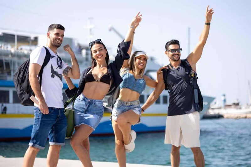 Athens: VIP Swimming Cruise to three islands - Who Is This Tour Best For?