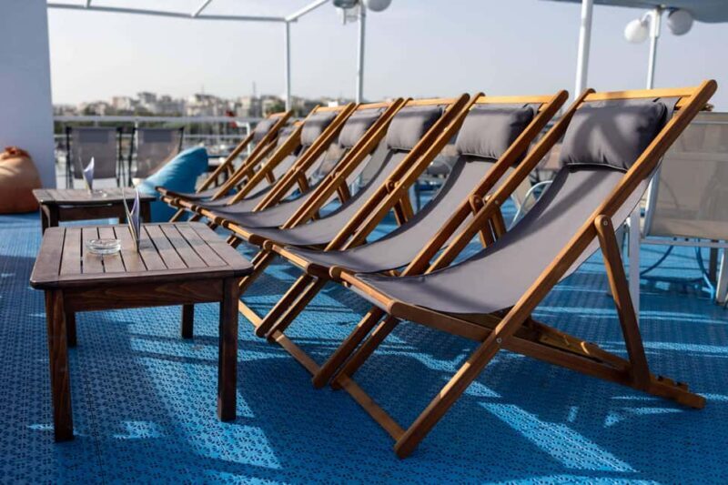 Athens: VIP Swimming Cruise to three islands - FAQs