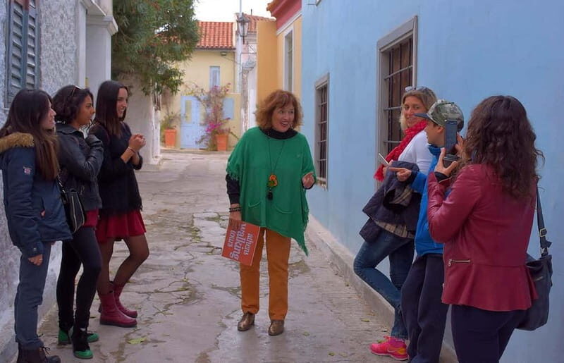 ATHENS: Walk Athens Beyond Acropolis, Myths, Secrets & Gems - A Deep Dive into the Experience